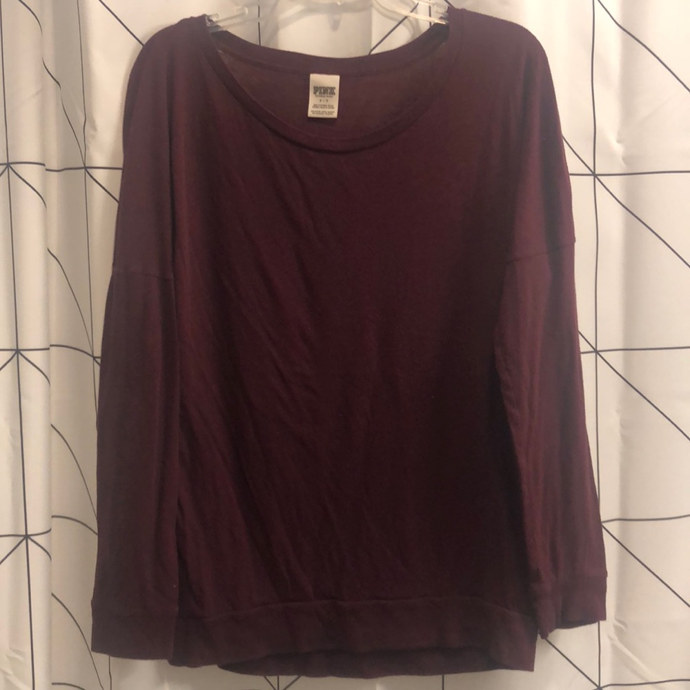 PINK Lounge Shirt